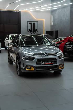 CITROËN C4 CACTUS 1.6 VTI 120 FLEX X-SERIES EAT6